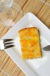 Foto: Top down of delicious snack Top down of delicious snack