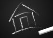 Chalkboard House