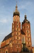 Saint Mary's church in Krakow Saint Mary's church in Krakow
