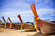 Long Tail Boat
