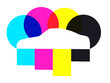 Autolack cmyk Autolack cmyk