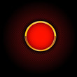 Frame on dark background. Frame on dark background.
