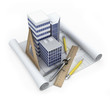 Building development concept