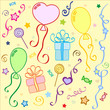 Holiday texture (multicolor)