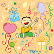 Baby's birthday