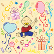 Baby's birthday