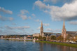 historic Inverness, Scotland
