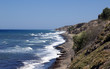 Foto: Strand an der Südküste Santorins Strand an der Südküste Santorins