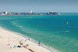 Lido Beach in Siesta Key, Sarasota, Florida
