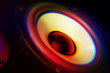 Music background