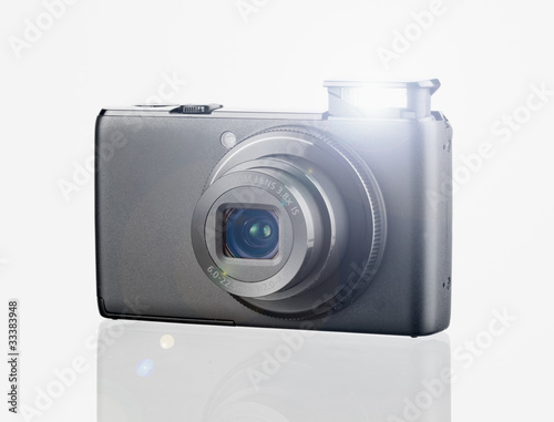 Foto: Digitalkamera Digitalkamera