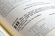 Diebstahl im Strafgesetzbuch