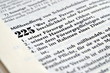 Mißhandlung von Schutzbefohlenen im Strafgesetzbuch