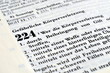 Gefährliche Körperverletzung im Strafgesetzbuch