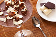 Chocolate mousse Chocolate mousse
