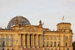 Berlin - Reichstagsgebäude