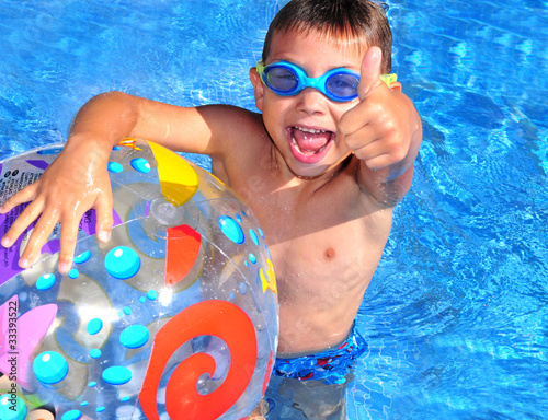 Foto: Schwimmer Schwimmer