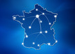 carte france