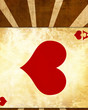 playing card