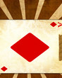 playing card