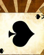 playing card