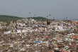 landfill