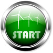 push button, start wind energy,conceptual
