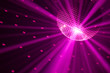party lights background