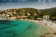 Assos beach