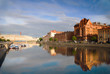 Fontanka river. St. Petersburg, Russia Fontanka river. St. Petersburg, Russia