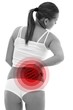 Pain in back