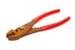 ����: red rusty old pliers � Sunshine Pics #33398501