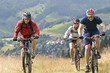 Biken im Schwarzwald