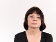 Verärgerte Frau