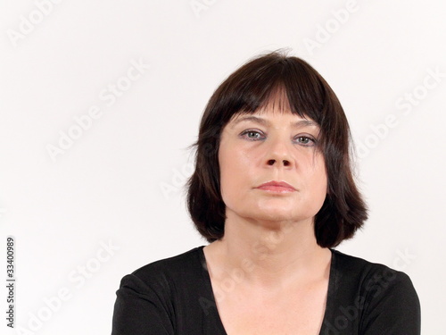 Photo: Verärgerte Frau Verärgerte Frau