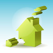 jigsaw puzzle home