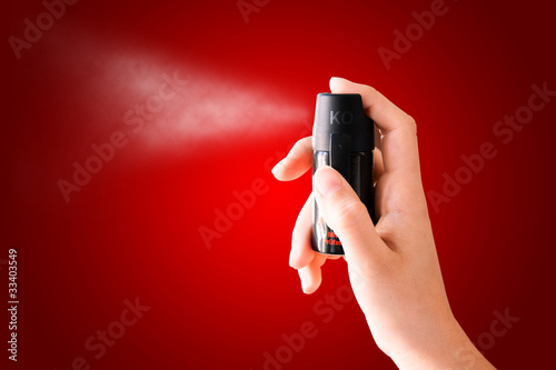Photo: KO Spray KO Spray