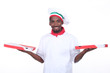 Take out pizza guy