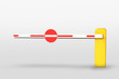 Barrier isolated