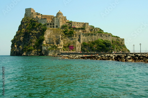 Photo: Fortezza Aragonese Fortezza Aragonese