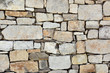 Stone wall