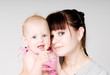 Photo: Happy daughter and moder Happy daughter and moder