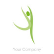 Logo classical ballet # Vector
