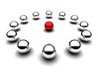 Teamarbeit