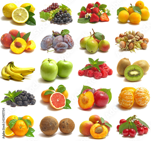 Photo: Fresh fruits Fresh fruits