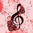 Music background Music background