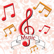 Music design Music design