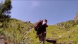 passeggiata nel parco del gran paradiso