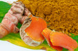 curcuma, Réunion