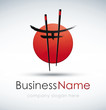 logo restaurant japonais